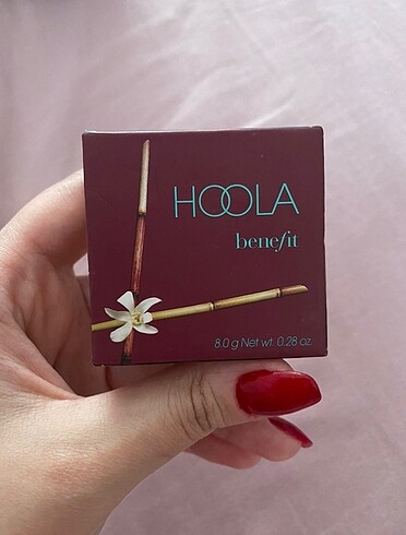 Benefit hoola bronzer