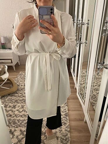 Lcw beyaz tunik