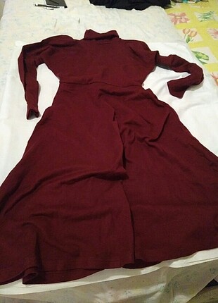 Bershka Triko elbise