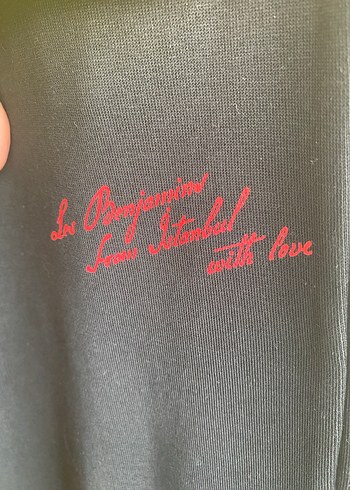 Les Benjamins L/40 Eşofman Altı - Görsel 5