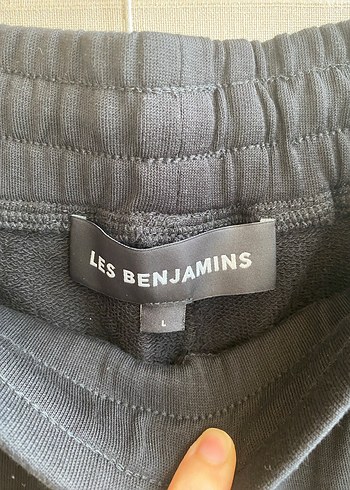 Les Benjamins L/40 Eşofman Altı - Görsel 3