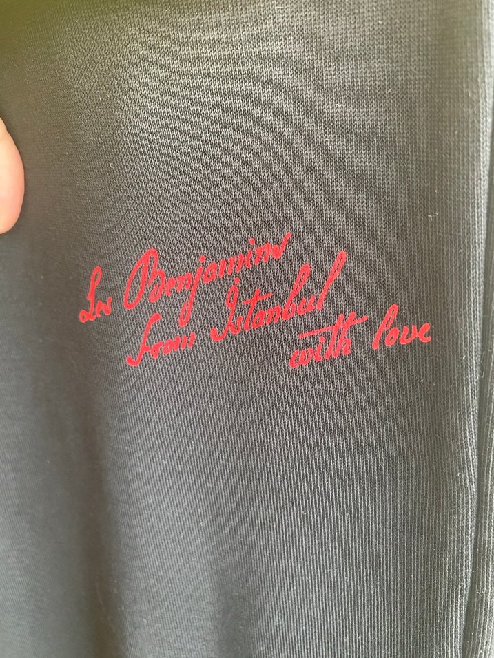 Les Benjamins L/40 Eşofman Altı - Görsel 5