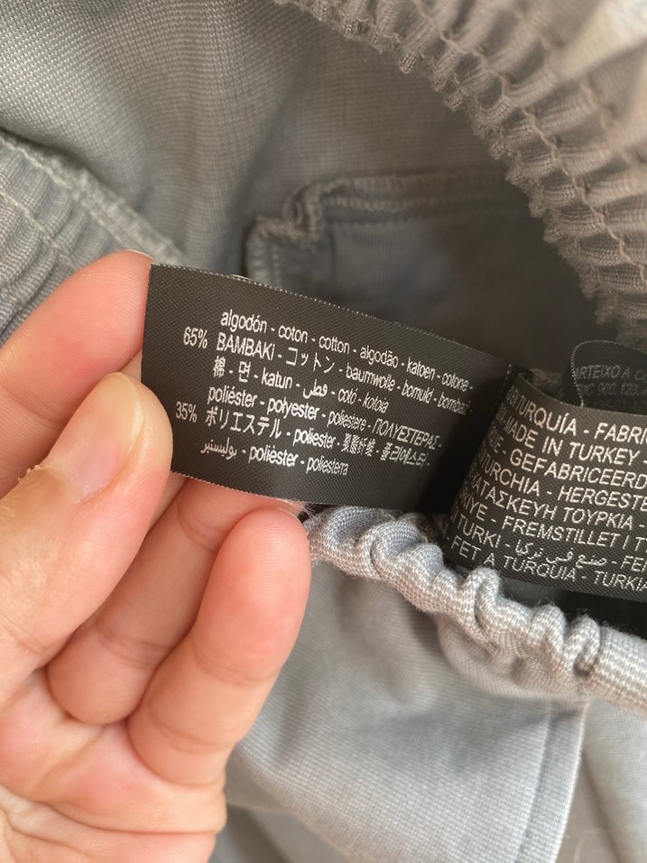 Zara - S/M - Eşofman Altı - Görsel 4