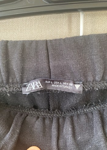 Zara - L/40 - Eşofman Altı - Görsel 3