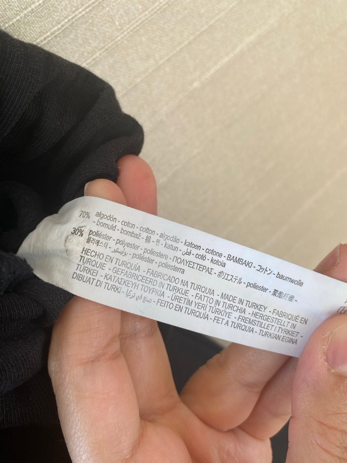 Zara - L/40 - Eşofman Altı - Görsel 4