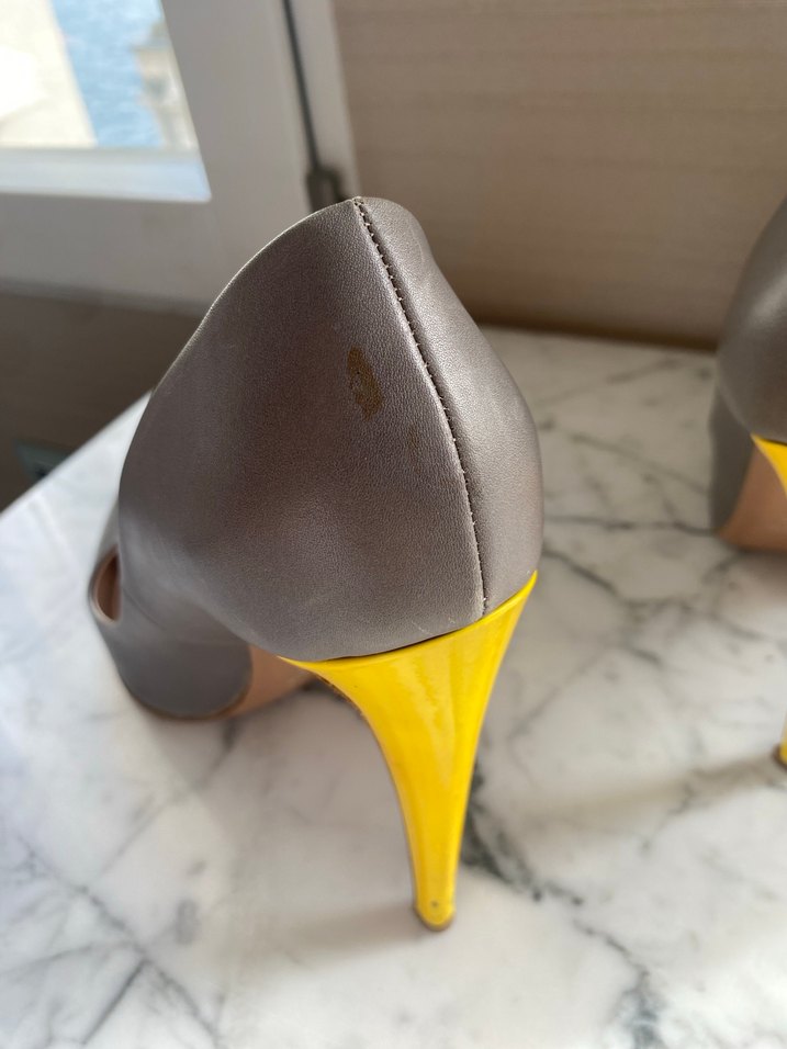 Kalliste - 41 - Topuklu Ayakkabı - Görsel 5