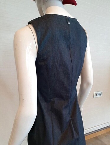38 Beden lacivert Renk Prada - M / 38 - Elbise