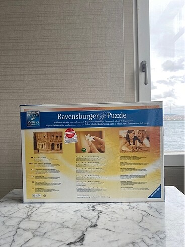 Diğer Ravensburger Puzzle - 2000 Parça