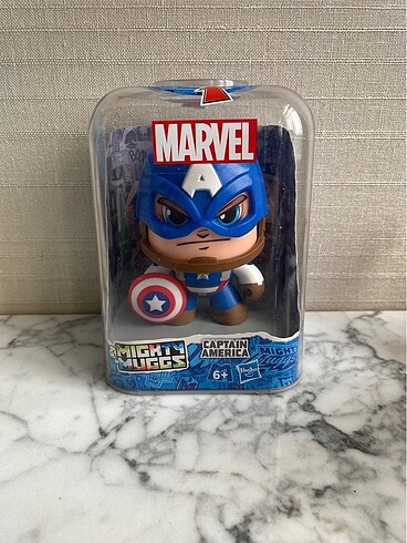  Marvel - Mighty Muggs - Captain America