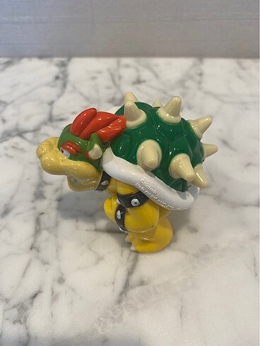 Beden Bowser - Süper Mario
