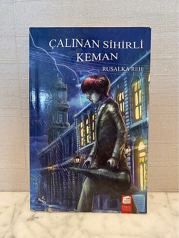 Çalınan Sihirli Keman (Ciltsiz)