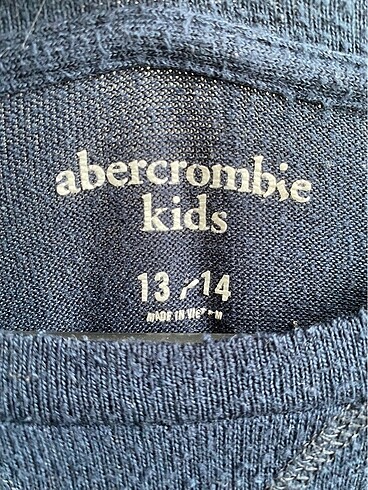 Abercrombie & Fitch Abercrombie - 13/14 Yaş - Body
