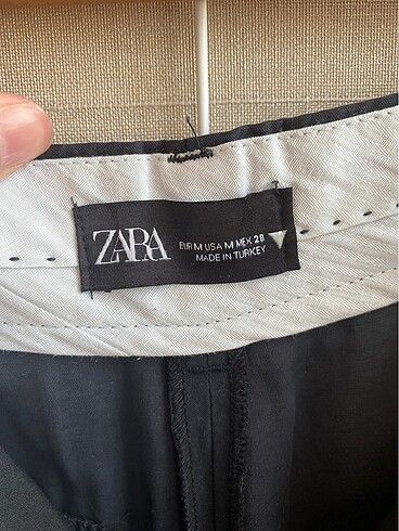 38 Beden Zara - M/38 - Pantalon