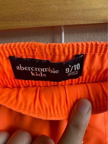 Abercrombie & Fitch Abercrombie - 9/10 Yaş - Deniz Şortu