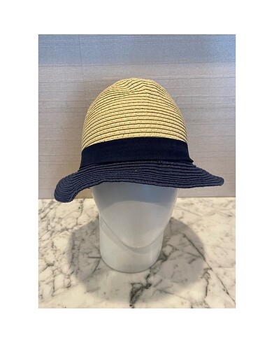 H&M - Hasır Şapka