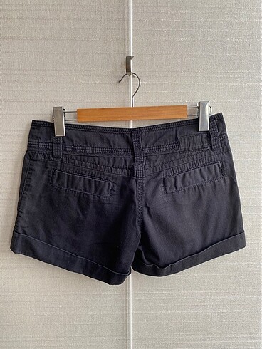 40 Beden siyah Renk H&M - L/40 - Şort