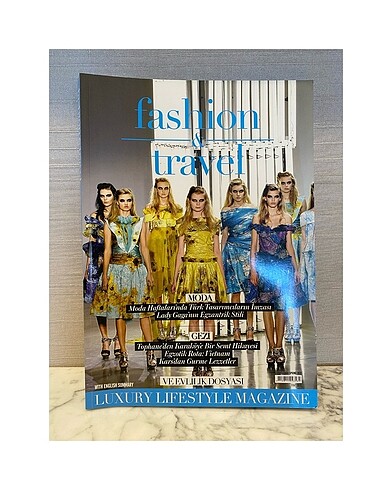Fashion & Travel Dergisi