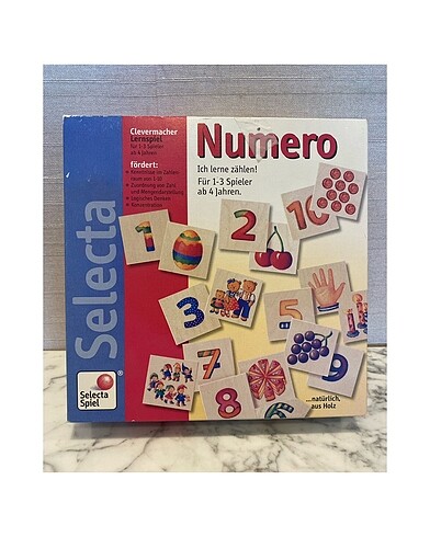 Selecta- Numero
