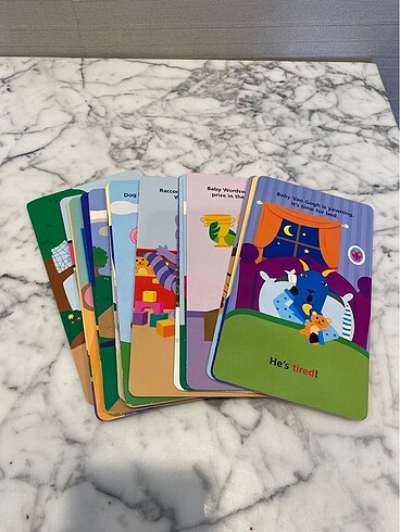 Beden Baby Einstein: Look at Me! Mirror Discovery Cards