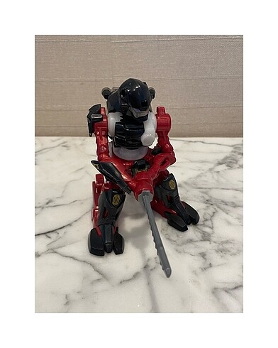 Tomy Battroborg Samuray Savaşçısı
