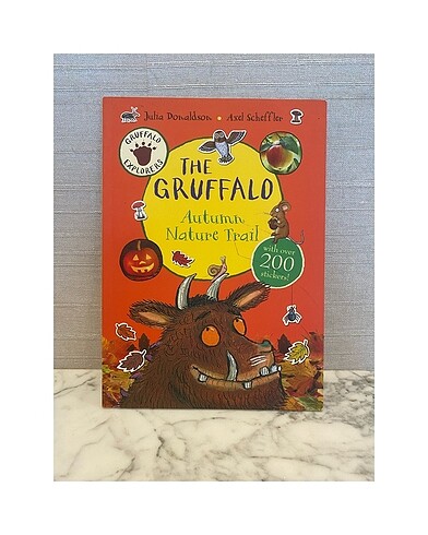 The Gruffalo Autumn Nature Trail