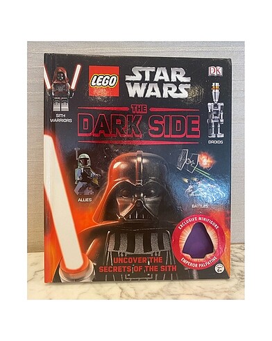 LEGO Star Wars: The Dark Side