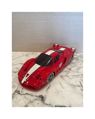 Ferrari FXX Shell Koleksiyon Oyuncak Araba