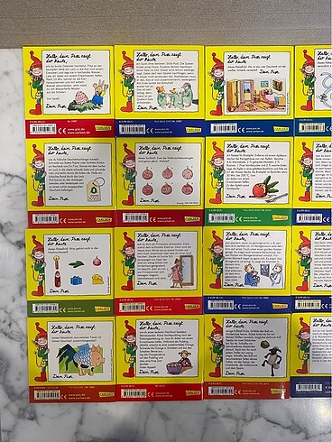 Beden Renk Pixi: Abenteuer und Spaß für Kinder