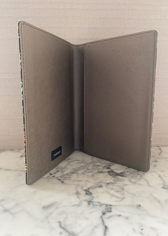 Fonfique - Pasaportluk/Seyahat Cüzdanı - Görsel 2