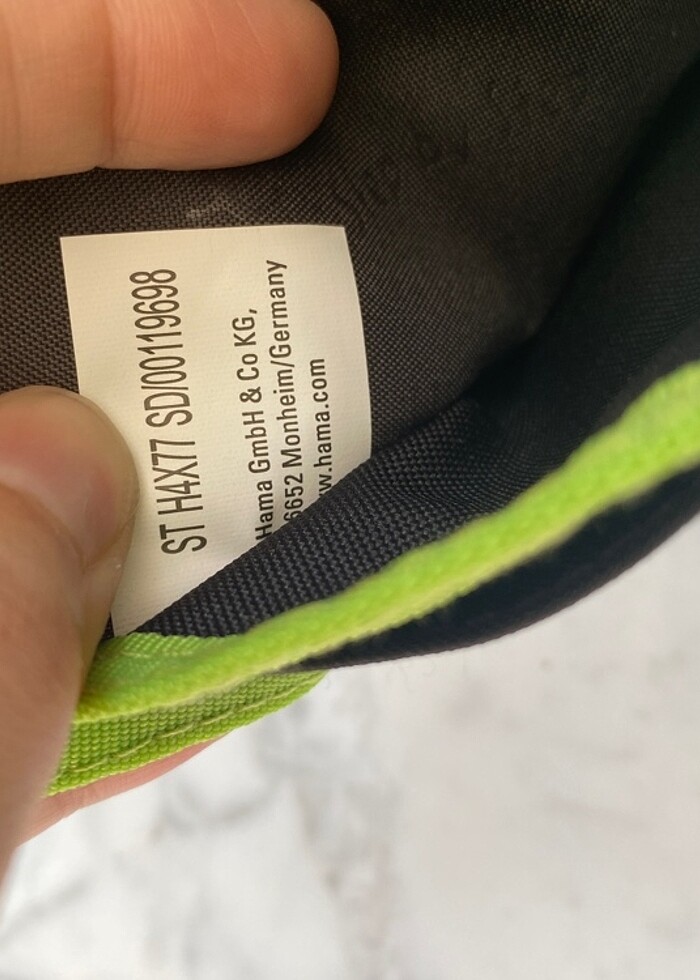 Step by step - Kara Panter Boyun Kesesi - Görsel 5