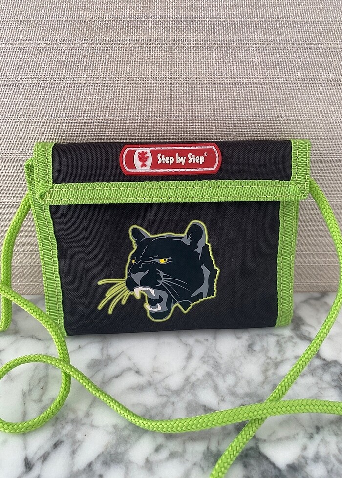 Step by step - Kara Panter Boyun Kesesi - Görsel 2