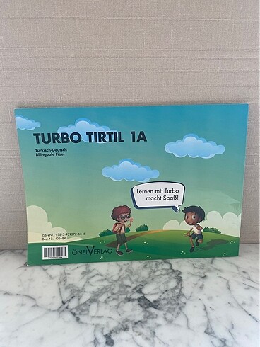 Turbo Tırtıl 1A