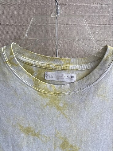 Zara Zara - 11/12 Yaş - Tshirt