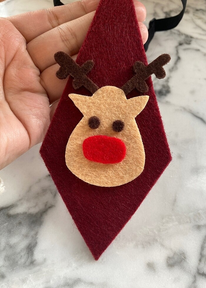 Çocuk Kravat - Görsel 2