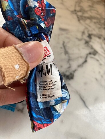 H&M - Marvel Papyon - Görsel 4