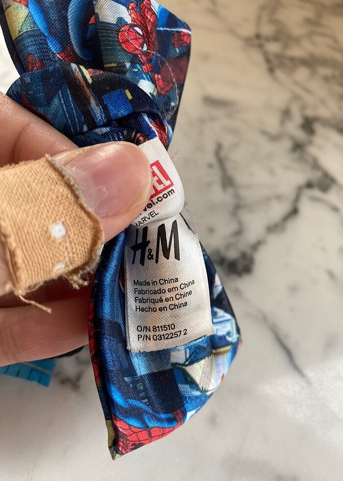 H&M - Marvel Papyon - Görsel 4