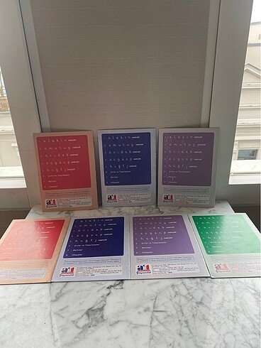 Kolay Öykü Dizisi 8 Set 1?i eksik - Görsel 3