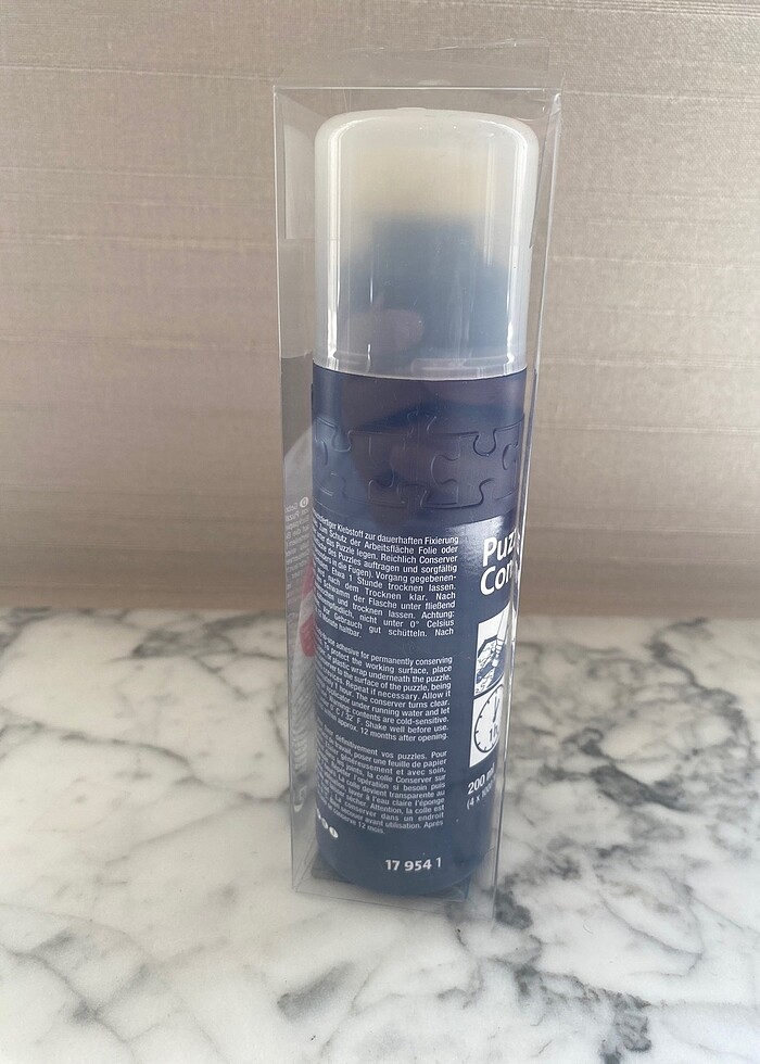 Ravensburger Conserver Puzzle Koruyucu - Görsel 2