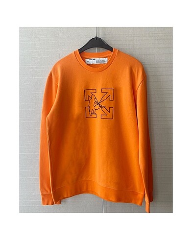 Off-White - S/36 - Sweatshirt