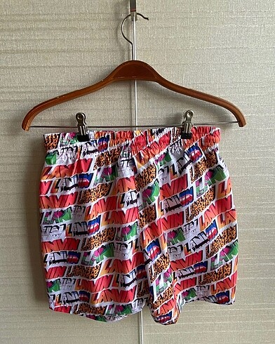 Lanvin - S/36 - 13/14 Yaş - Deniz Şortu - Görsel 5