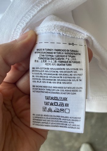 Vans Vans - M/38 - Tshirt