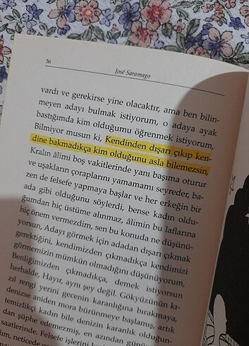  Bilinmeyen Adanın Öyküsü Jose Saramago