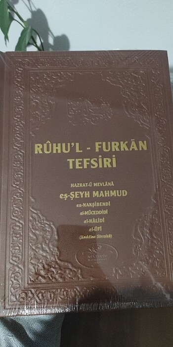 Ruhul Furkan 4. Cilt 