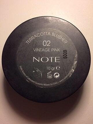 Note Note Allık