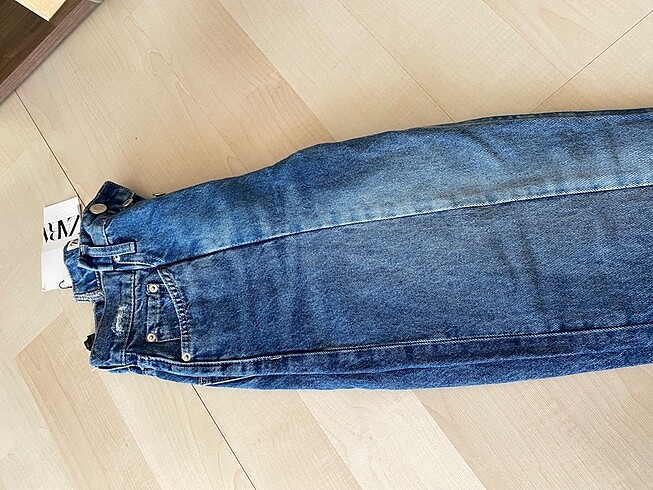 34 Beden Zara mom jean