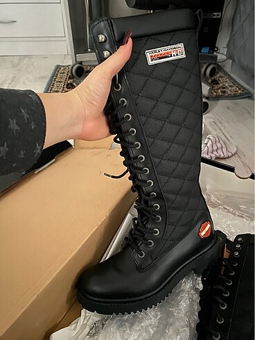 Harley Davidson Çizme