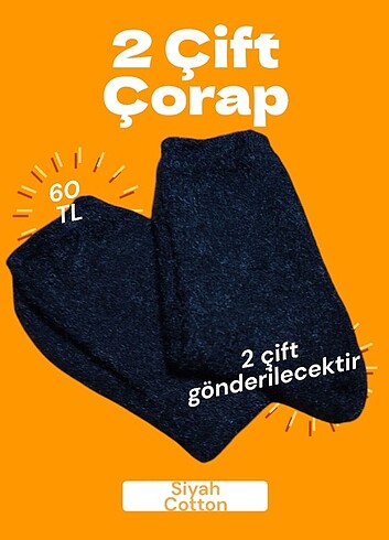 Diğer Çorap