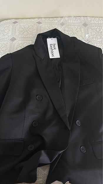 m Beden BLAZER TAKIM
