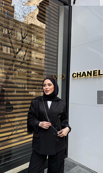 Zara BLAZER TAKIM