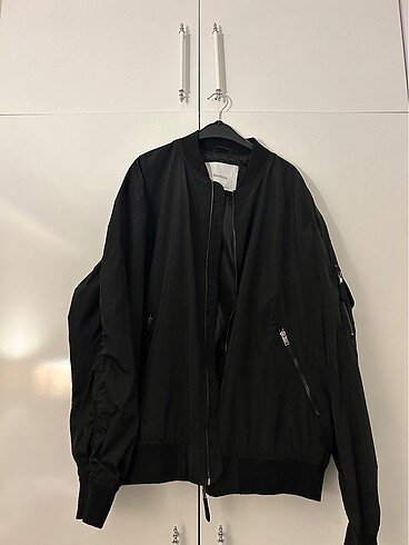 BERSHKA BOMBER CEKET